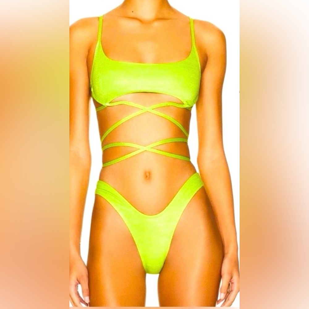 Monica Hansen Beach wear/Bikini